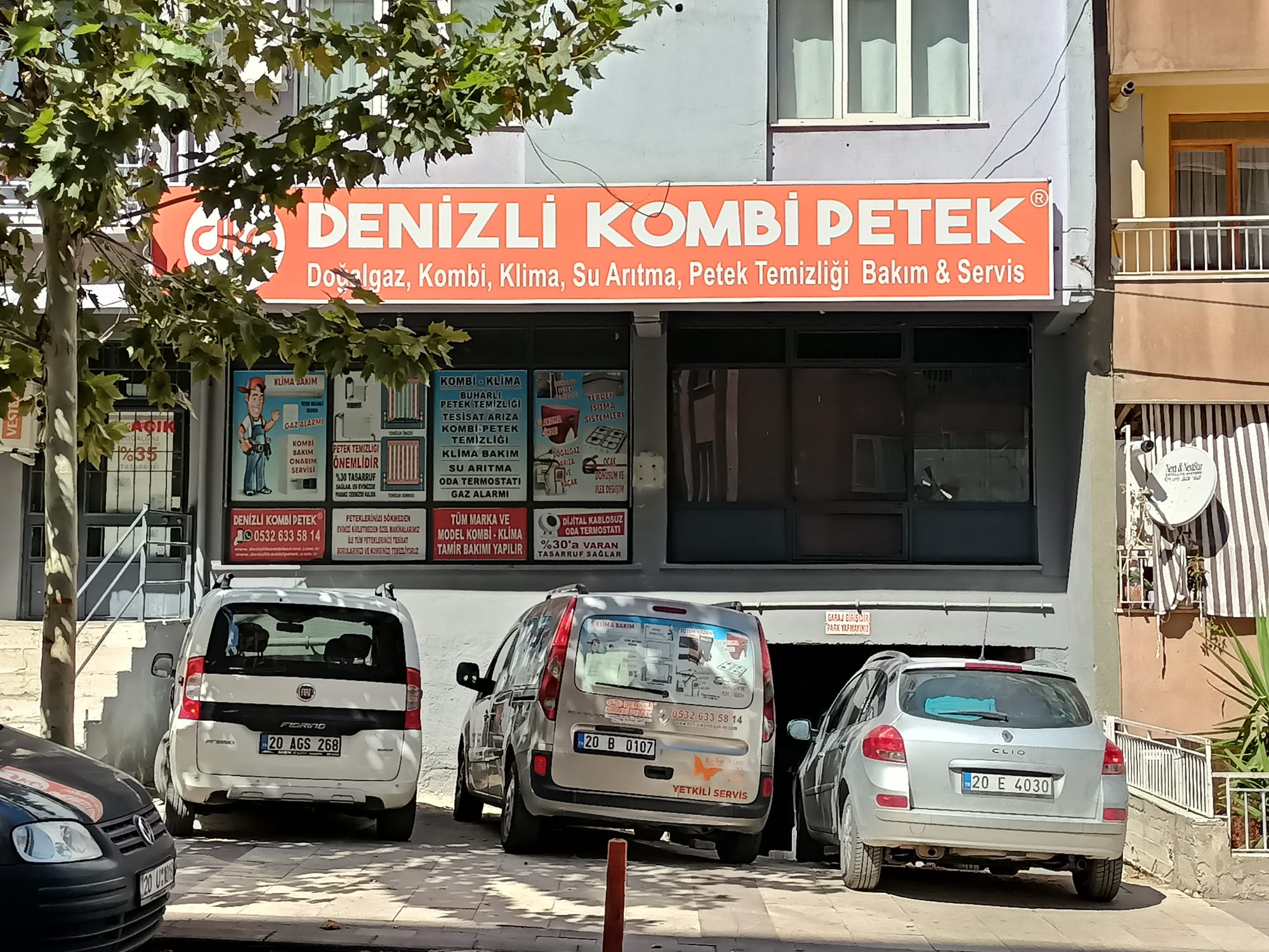 Mesut DUNDAKCI - DENİZLİ KOMBİ PETEK